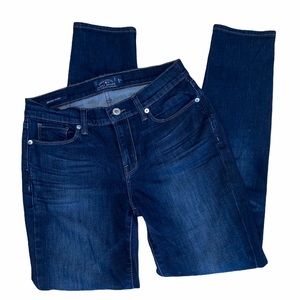 Lucky Brand Brooke Skinny Jeans sz 6